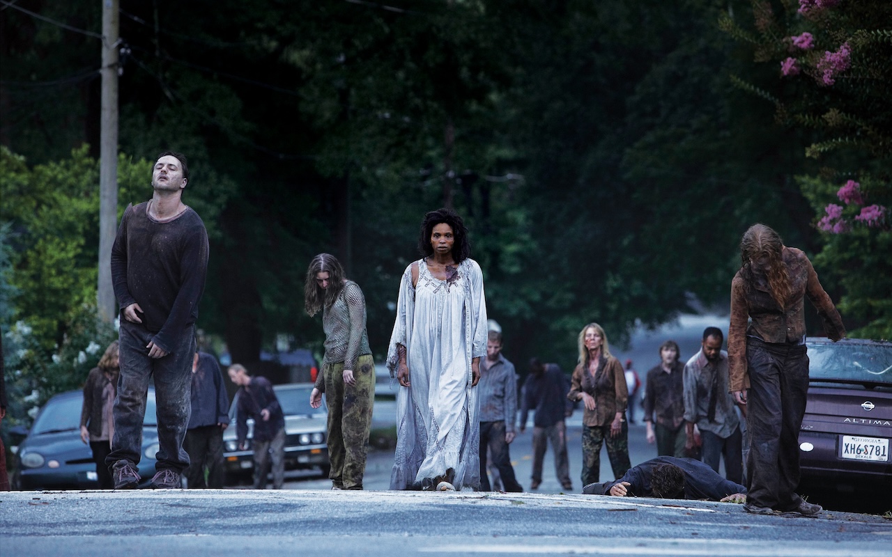 Video Tutte le stagioni di The Walking Dead arrivano su Sky e NOW