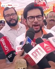 आदित्य ठाकरेंनी शिंदे गटाला कसं डिवचले