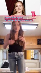 Sophia Bush rejoint le casting de Grey’s Anatomy !