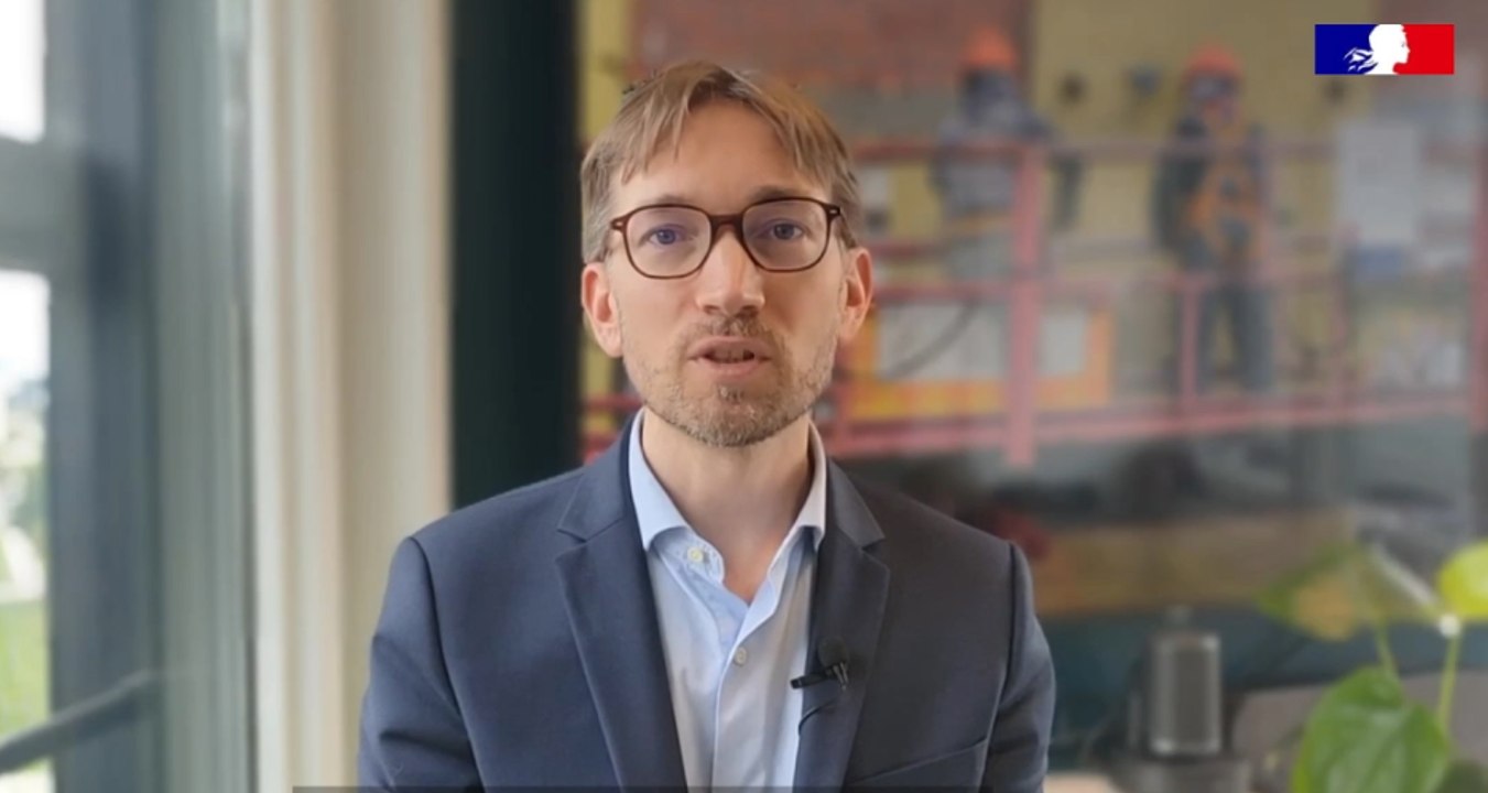 Rénovation énergétique : Simon Huffeteau au micro de la revue Diagonal