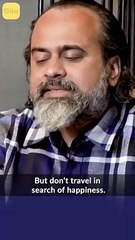 For Those Who Love Travelling! || Acharya Prashant