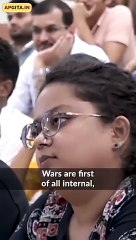 Why Wars Occur? || Acharya Prashant