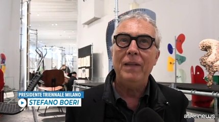 Forme mobili e moda, come cambia il Museo del Design Italiano