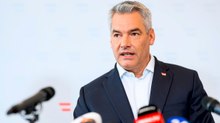 Nehammer vor erster Sondierung: "Kickl ist gescheitert"