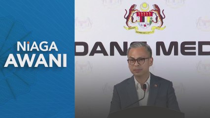 Jemaah Menteri belum bincang secara mendalam - Fahmi