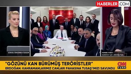 TUSAŞ'a saldıran teröristlerin hangi ülkeden geldikleri belli oldu