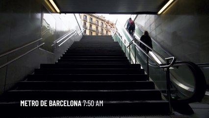 DUIN - Motivational Stairs (Grabación - Postproducción)