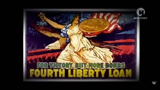 Великая Депрессия в США в 1929 году. Документальный фильм