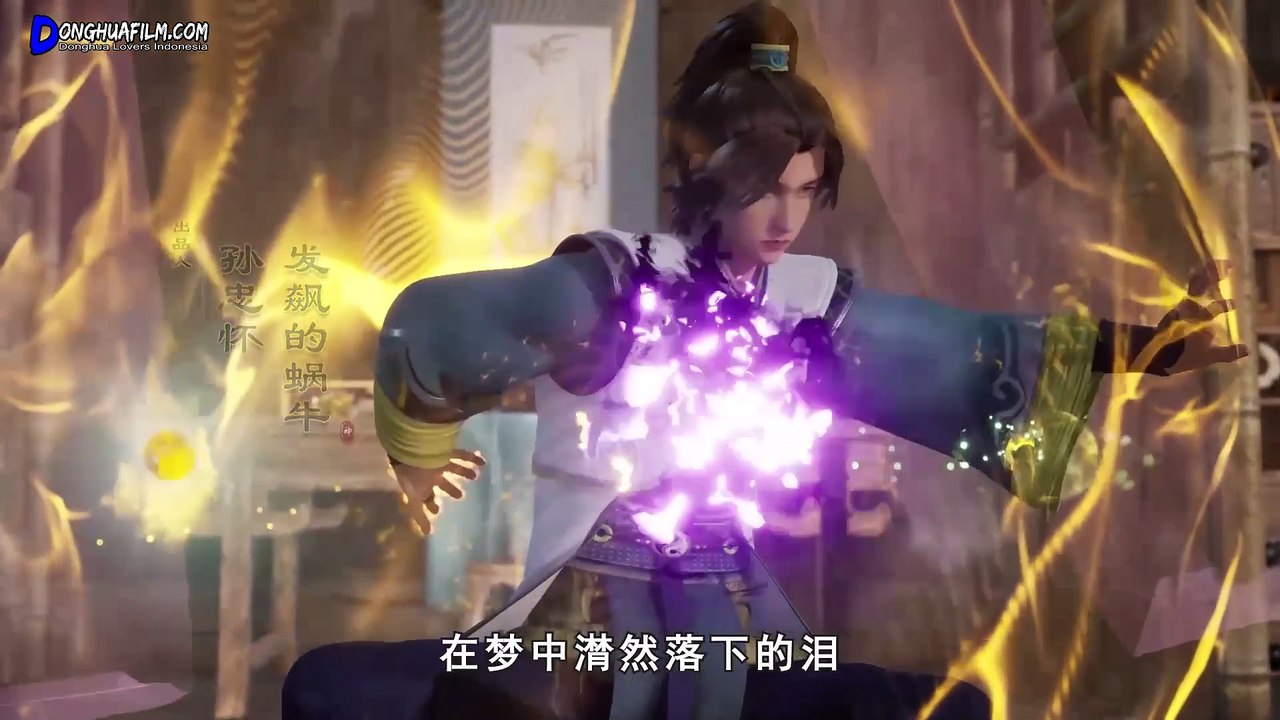 Supreme God Emperor Episode 425 Subtitle Indonesia