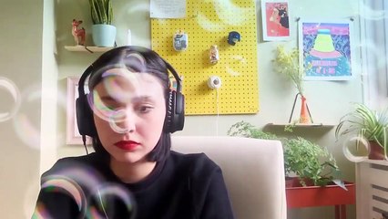 Savannah Brown Youtube livestream vod (2017-09-20) Part 2