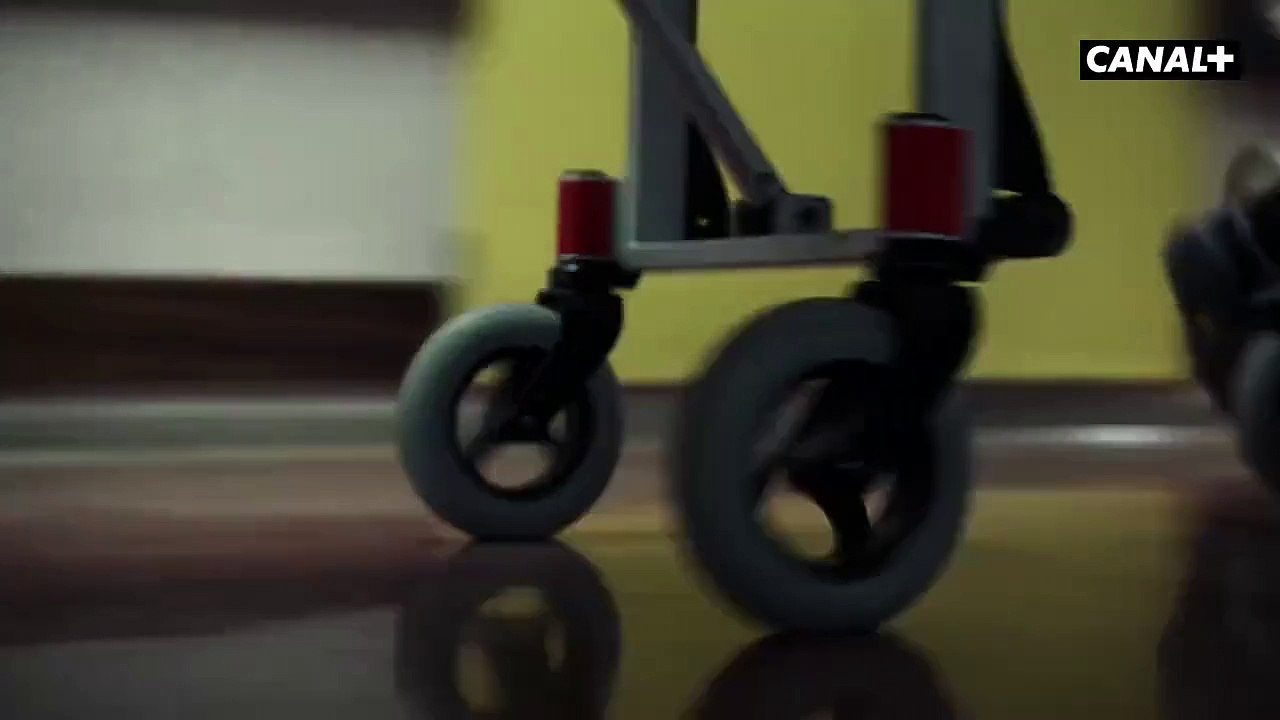 Bande-annonce de la saison 3 de la série "Hippocrate" 