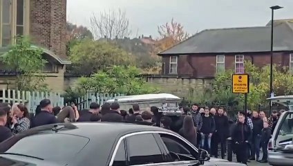 Brother of Sheffield's 'Traveller King' buried alongside him after funeral