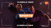 SHERRY  RYAN BAKERY PELAJAR LEMAH TAPI DENGAR KATA | You Know Nothing About Sports | BTS EPISOD 9