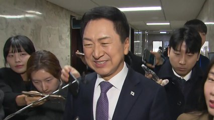 친윤 "내부 다툼 해당 행위...야당 대표 응원 정상 아냐" / YTN