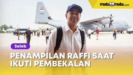Penampilan Raffi Ahmad Ikut Pembekalan di Akmil Magelang Disorot: Kayak Mau Tes CPNS