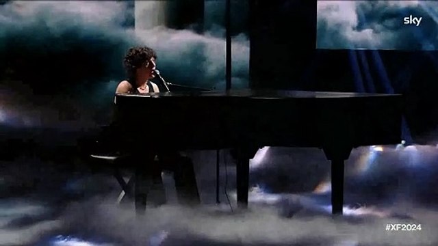 X Factor 2024, Lorenzo Salvetti diventa young Cocciante : è uguale!