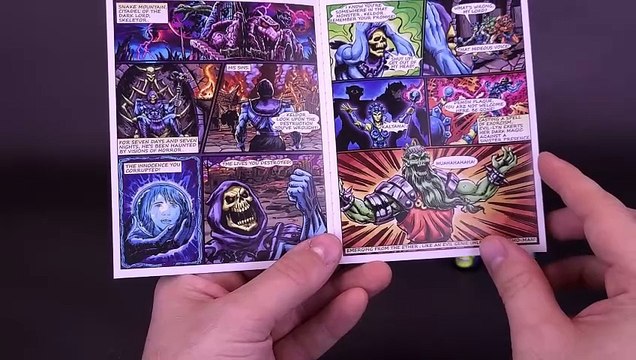 Mattel Masters Of The Universe Mattel Creations Demo-Man Figure