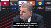 Postecoglou évoque la révélation Mikey Moore