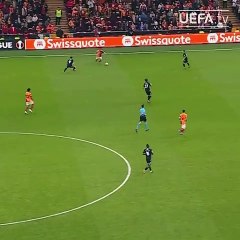 Barış Alper Yılmaz'ın golü haftanın en iyisine aday