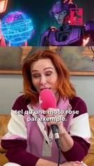 Audrey Fleurot partage son expérience de tournage dans Transformers