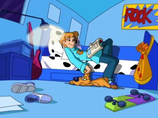 Norman Normal  Saison 1, Épisode 2 - SURPRISE PARTIE