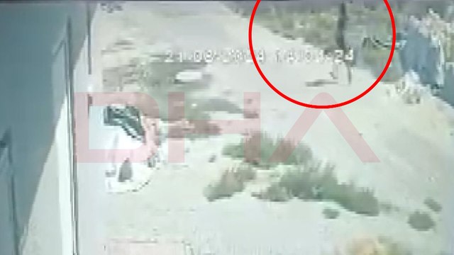 Narin'in kaybolmadan 1 saat önceki görüntüleri ortaya çıktı