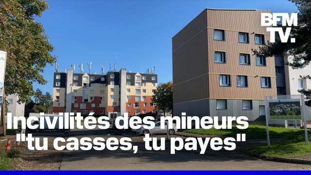 Le maire de Cléon fait payer les parents des mineurs auteurs de dégradations