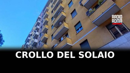 Ferito nel crollo del solaio, 4 sotto inchiesta