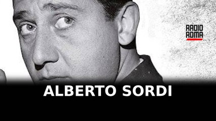 Alberto Sordi Secret alla festa del cinema di Roma