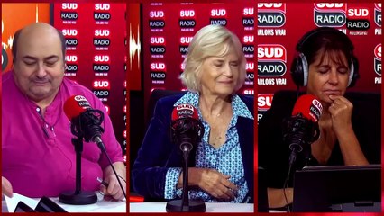 Sud Radio Média - Émission du 25 octobre 2024
