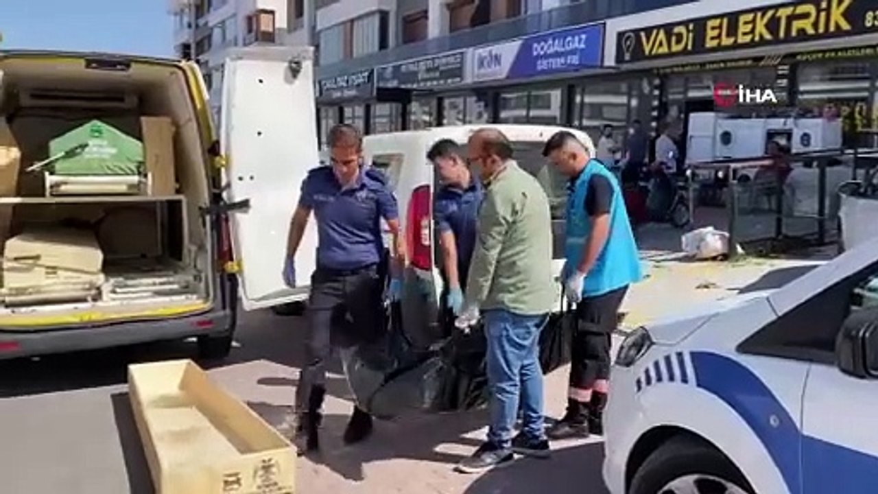 masaj salonunda korkunç cinayet