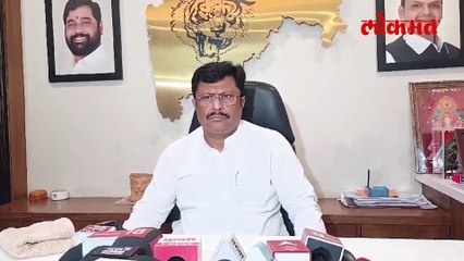 Lokmat Live मुख्यमंत्र्यांची इच्छा उत्तरमध्ये पूर्ण होणार का पाहा राजेश क्षीरसागर काय म्हणाले