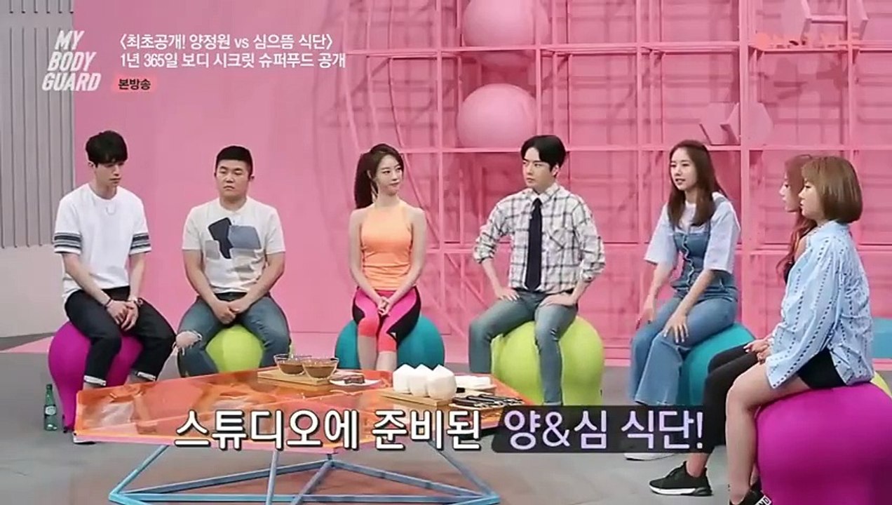 My Bodyguard - 나의 보디가드 - E9