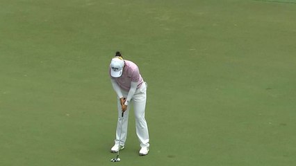 Replay complet 2e tour Maybank - Golf - LPGA