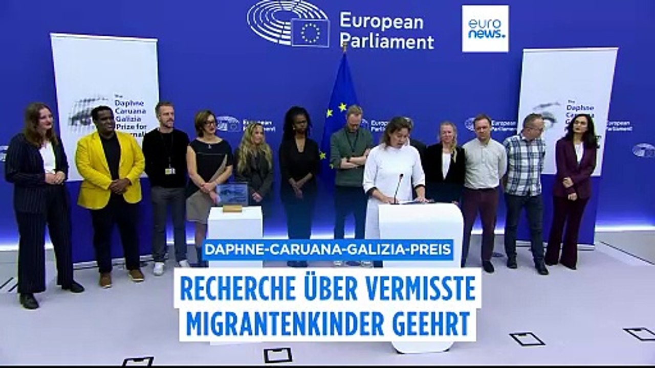 Nachrichten des Tages | 25. Oktober - Mittagsausgabe