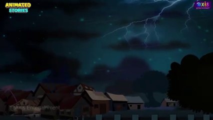 MAGICAL UMBRELLA |  Stories |  Cartoon | Emotional  English Stories | story