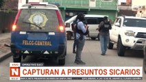 SCZ REPORTAN DETENCION DE SEIS PERSONAS POR PORTAR ARMAS