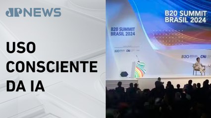 Fórum de empresários defende uso responsável da IA