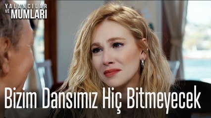 Bizim Dansımız Hiç Bitmeyecek-Yalancılar ve Mumları 5.Bölüm