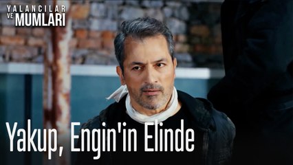 Faruk, Engin'in Elinde-Yalancılar ve Mumları 5.Bölüm