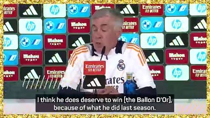 Vinicius Junior: The big Ballon d'Or favourite?