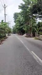 There are beautiful rural roads and beautiful surroundings