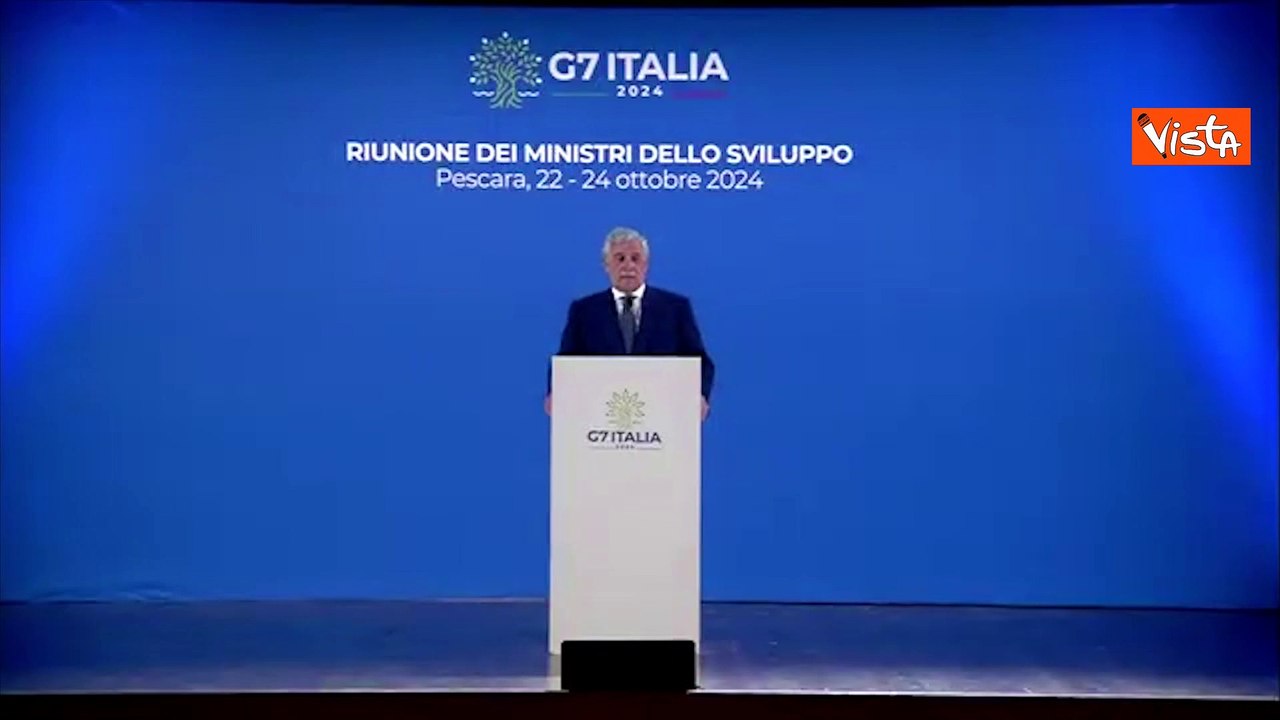 Tajani: Guteress in Russia? Onu doveva muoversi prima per fermare guerra. Giusto cercare mediazione