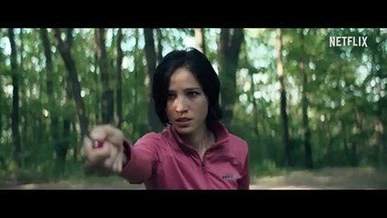 DON'T MOVE | Official Trailer | Netflix