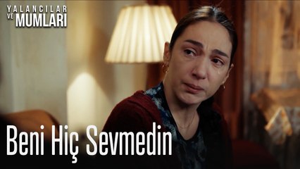 Beni Hiç Sevmedin-Yalancılar ve Mumları 5.Bölüm