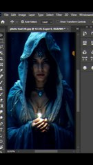Enchant your images with light in Photoshop