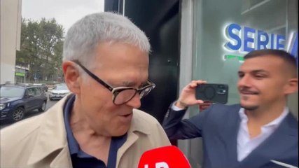 Genoa, Zangrillo: “Balotelli? Un sogno romantico, ma...”