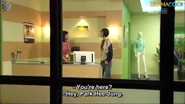 Witch Yoo Hee - 마녀유희 - E7