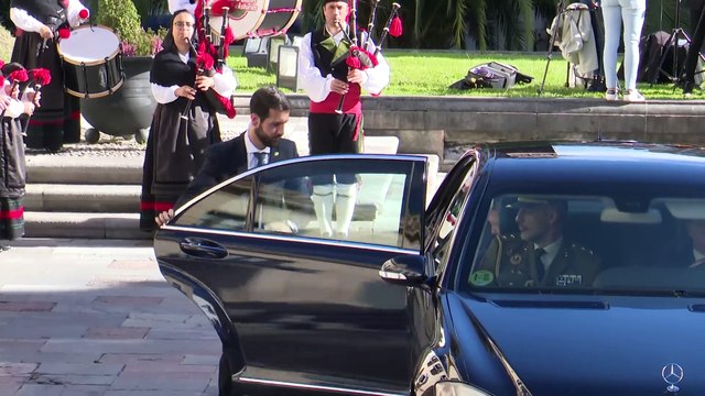 La apresurada llegada de la Reina Sofía a los Premios Princesa de Asturias: su llamativa actitud