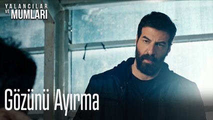 Gözünü Ayırma-Yalancılar ve Mumları 5.Bölüm